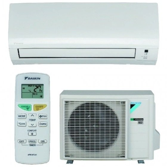 Daikin FTXF25B/RXF25B