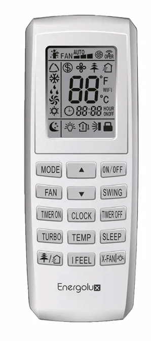 Energolux SAS09CH1-AI/SAU09CH1-AI